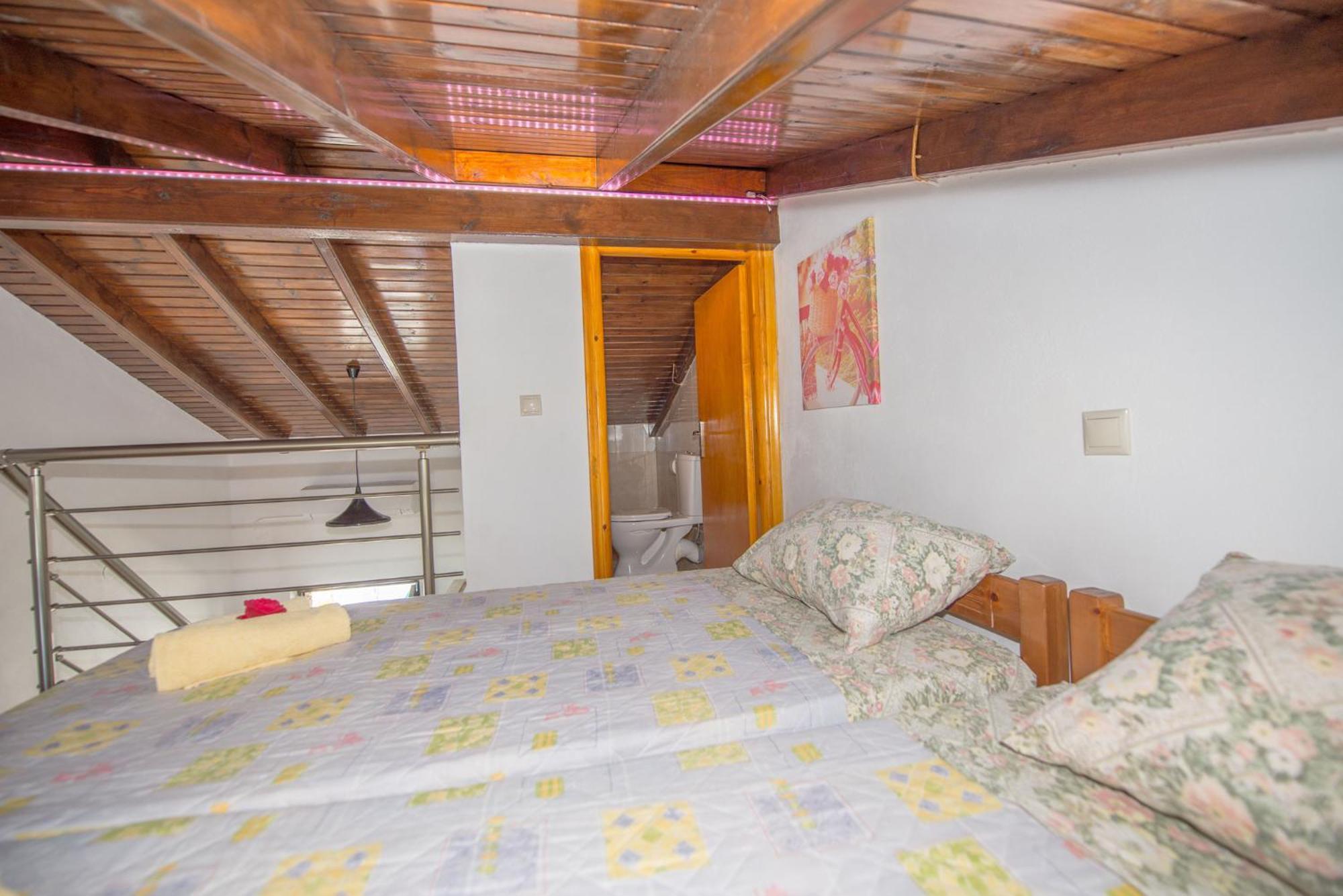 Spiros And Polyxeni Apartments Afión Екстериор снимка